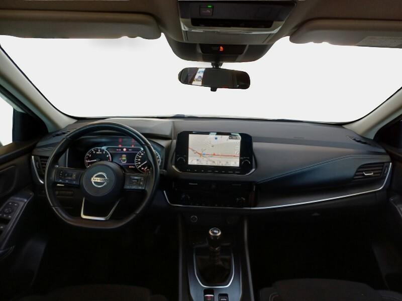 NISSAN QASHQAI 1.3 MHEV 140 Business