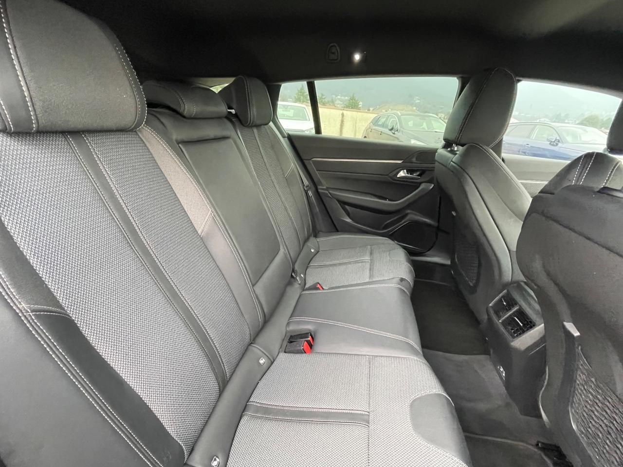 Peugeot 508 BlueHDi Euro 6D UniProprietario Ok Finanziamento