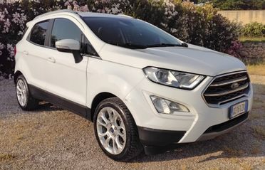 Ford EcoSport 1.0 EcoBoost 125 CV Start&Stop Titanium
