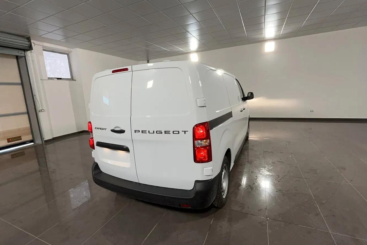 Peugeot Expert 1.5 BlueHDi 120 S&S PL-TN Furgone Standard