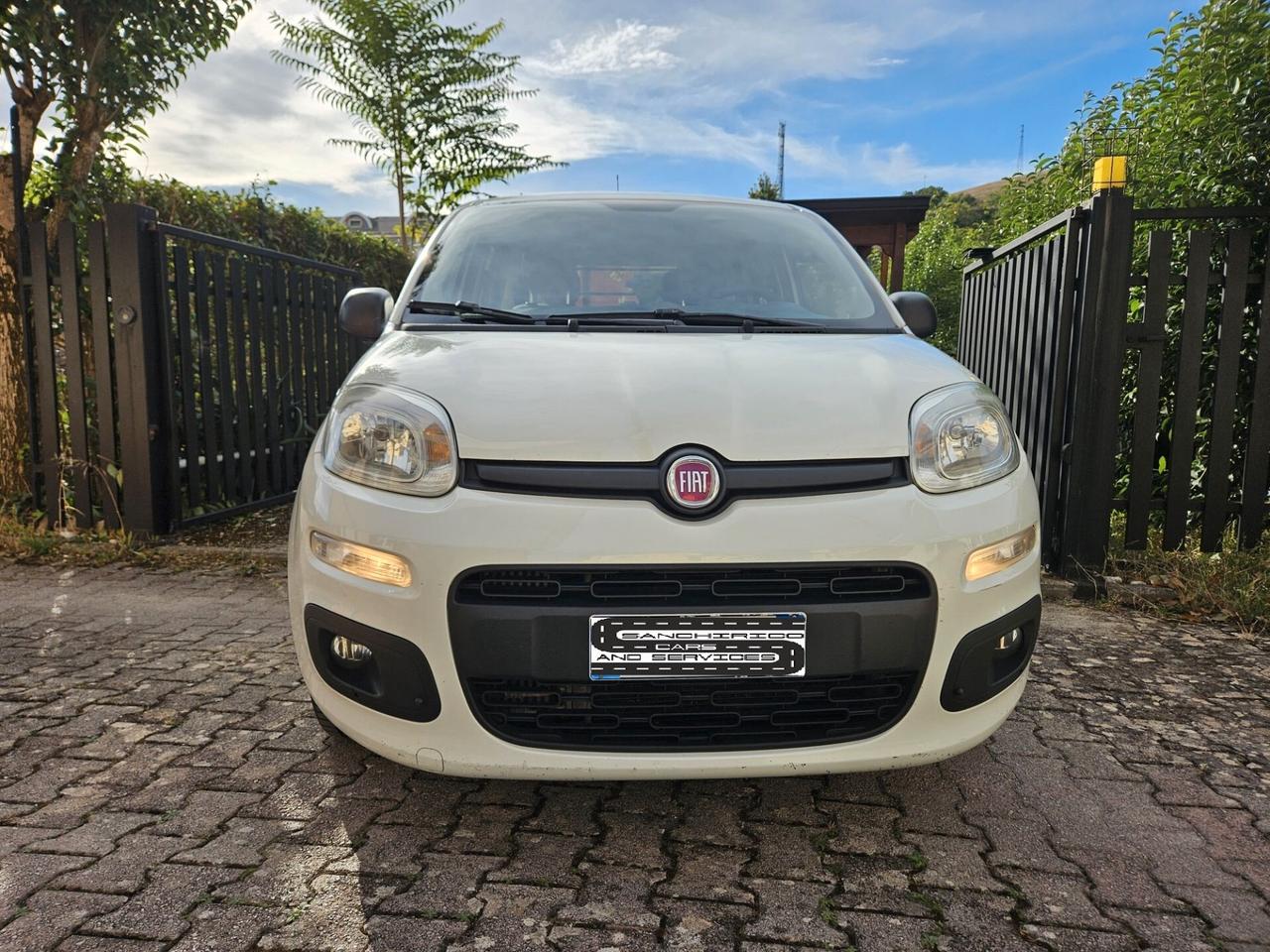 Fiat Panda 1.3 MJT S&S Easy Van 4 posti