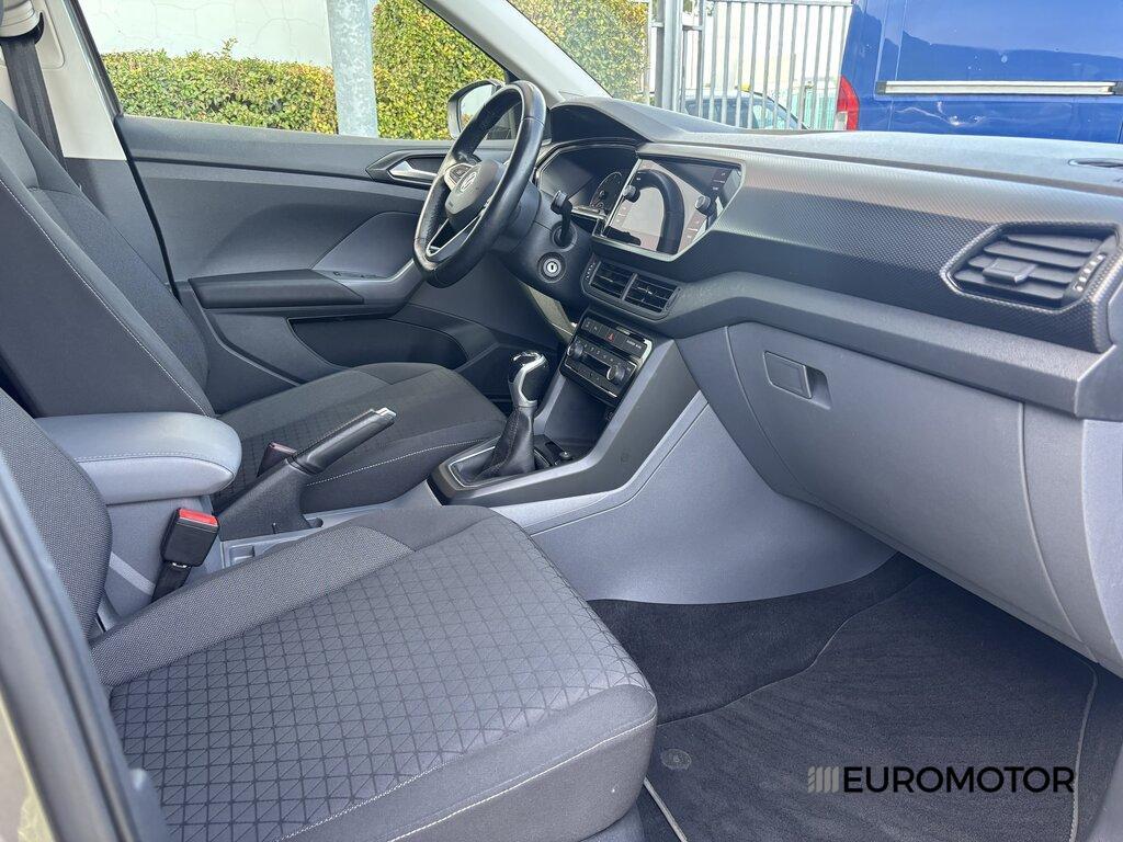 Volkswagen T-Cross 1.6 TDI SCR Urban