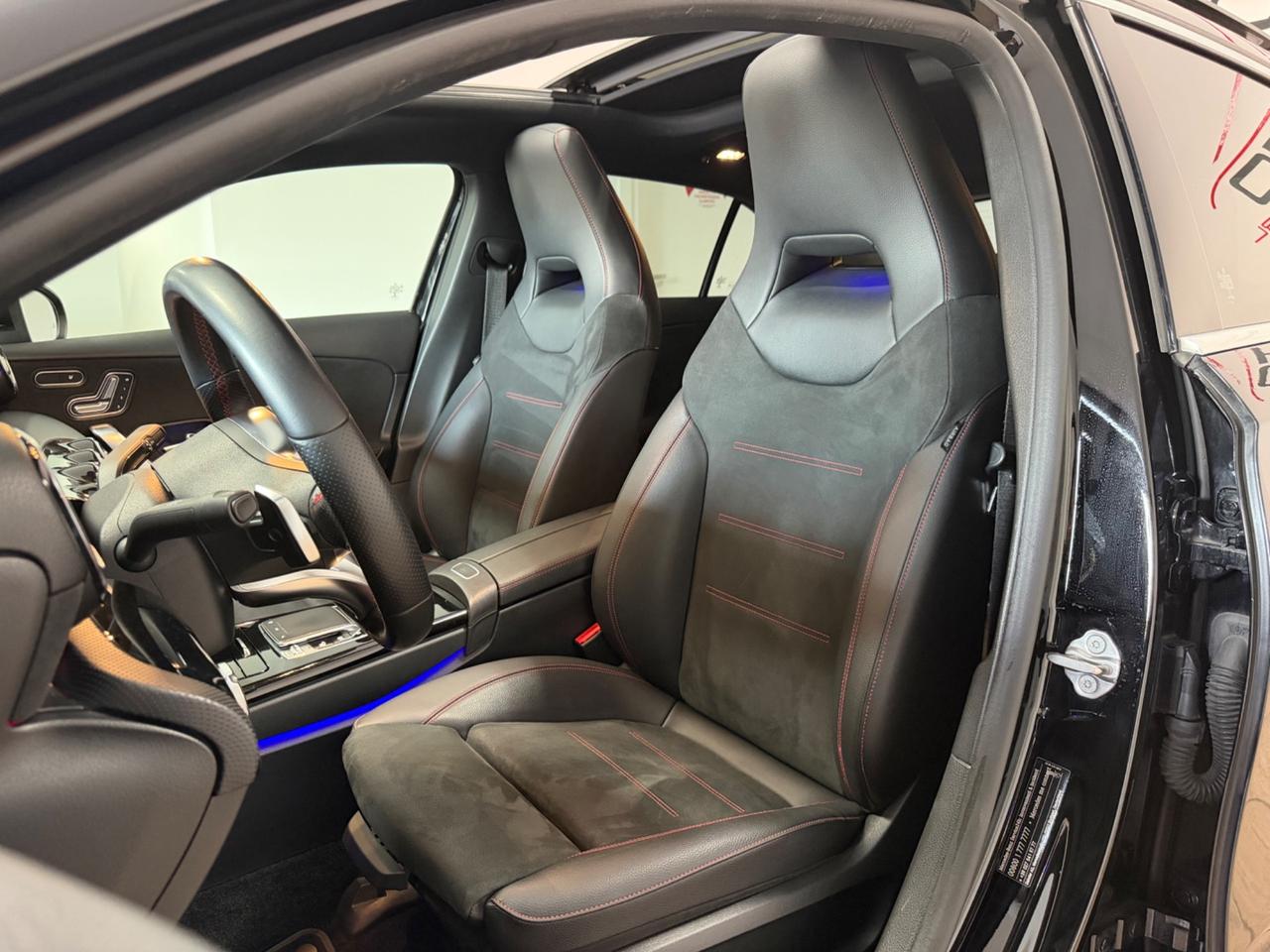 Mercedes-benz A 200 d Automatic Premium AMG Tetto