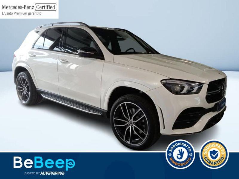 Mercedes-Benz GLE 300 D MHEV PREMIUM PLUS 4MATIC AUTO