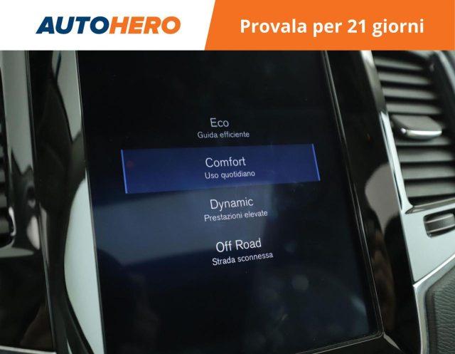 VOLVO XC90 D5 AWD Geartronic 7 posti Inscription