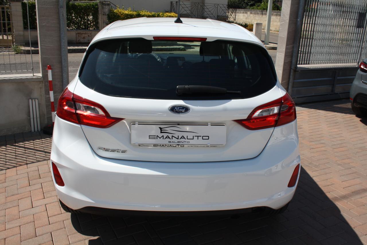FORD FIESTA 1.5 TDCI 85CV *22000KM