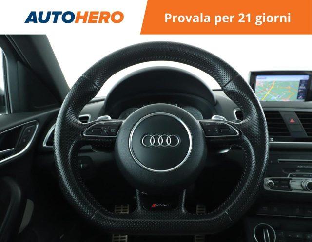 AUDI RS Q3 2.5 TFSI quattro S tronic