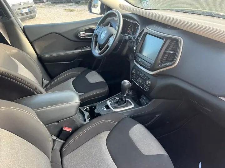 Jeep Cherokee 2.0 Mjt II 4WD Active Drive I Longitude