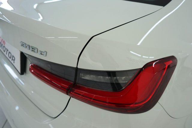 BMW 318 d Business Advantage aut.Ufficiale Bmw Uniprop.