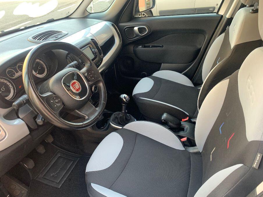 Fiat 500L 1.3 Multijet 85 CV Pop Star