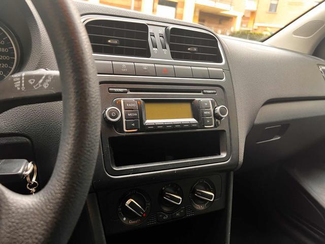 VOLKSWAGEN Polo 1.6 TDI DPF 5 porte Comfortline
