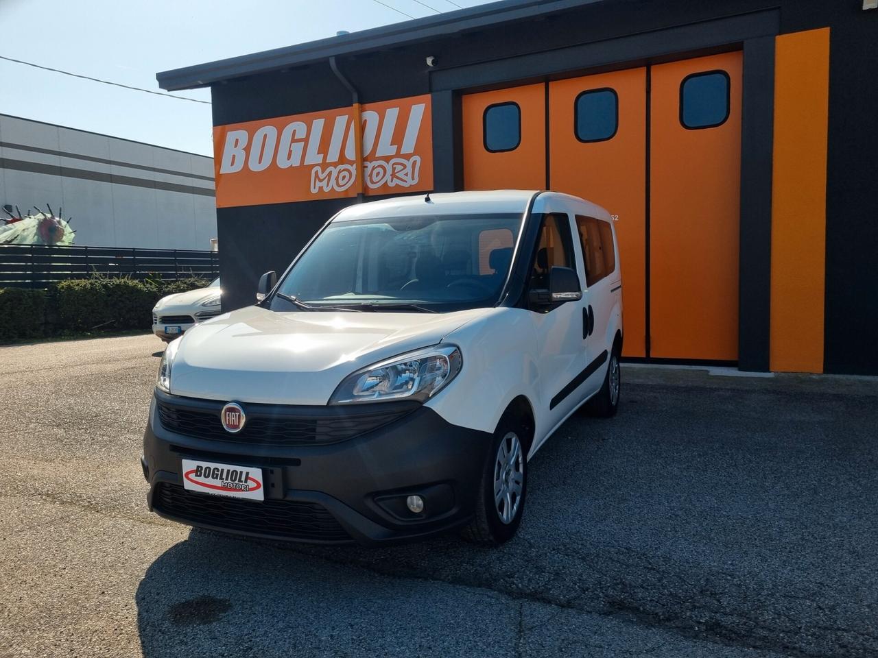 Fiat Doblo Doblò 1.3 MJT Combi 5 posti