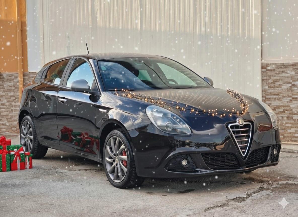 Alfa Romeo Giulietta 1.6 jtdm-2 105cv