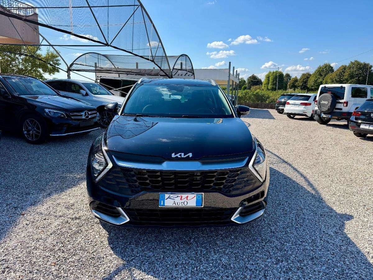 Kia Sportage 1.6 CRDI DCT7 2WD M.Hyb.Bus.Cl.