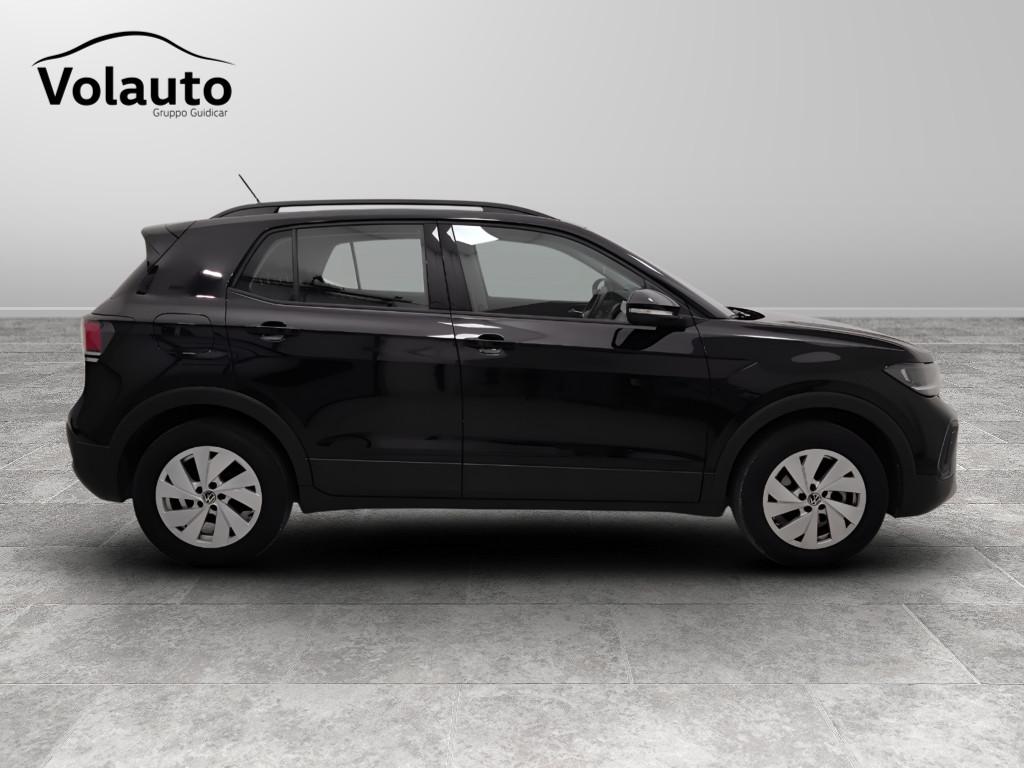 VOLKSWAGEN T-Cross 2024 - T-Cross 1.0 tsi Life 95cv