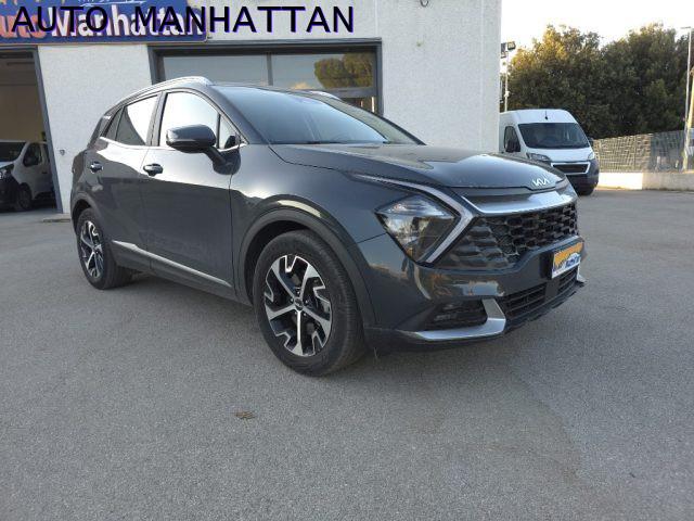 KIA Sportage 1.6 CRDI 136 CV 2WD Mild Hybrid Style