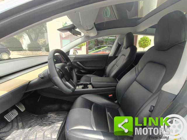 TESLA Model 3 Long Range Dual Motor AWD