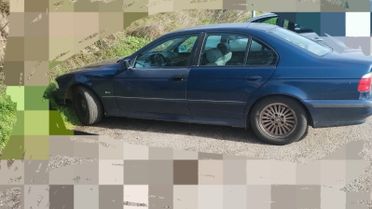 Bmw 520 520i 24V cat Attiva 2000