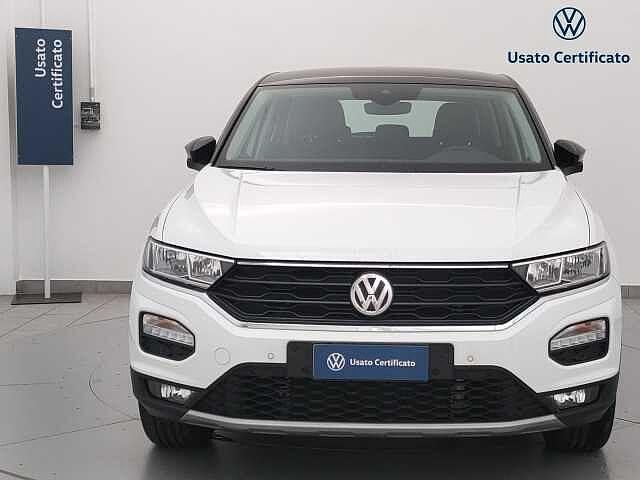 Volkswagen T-Roc 1.0 TSI 115 CV Style BlueMotion Technology