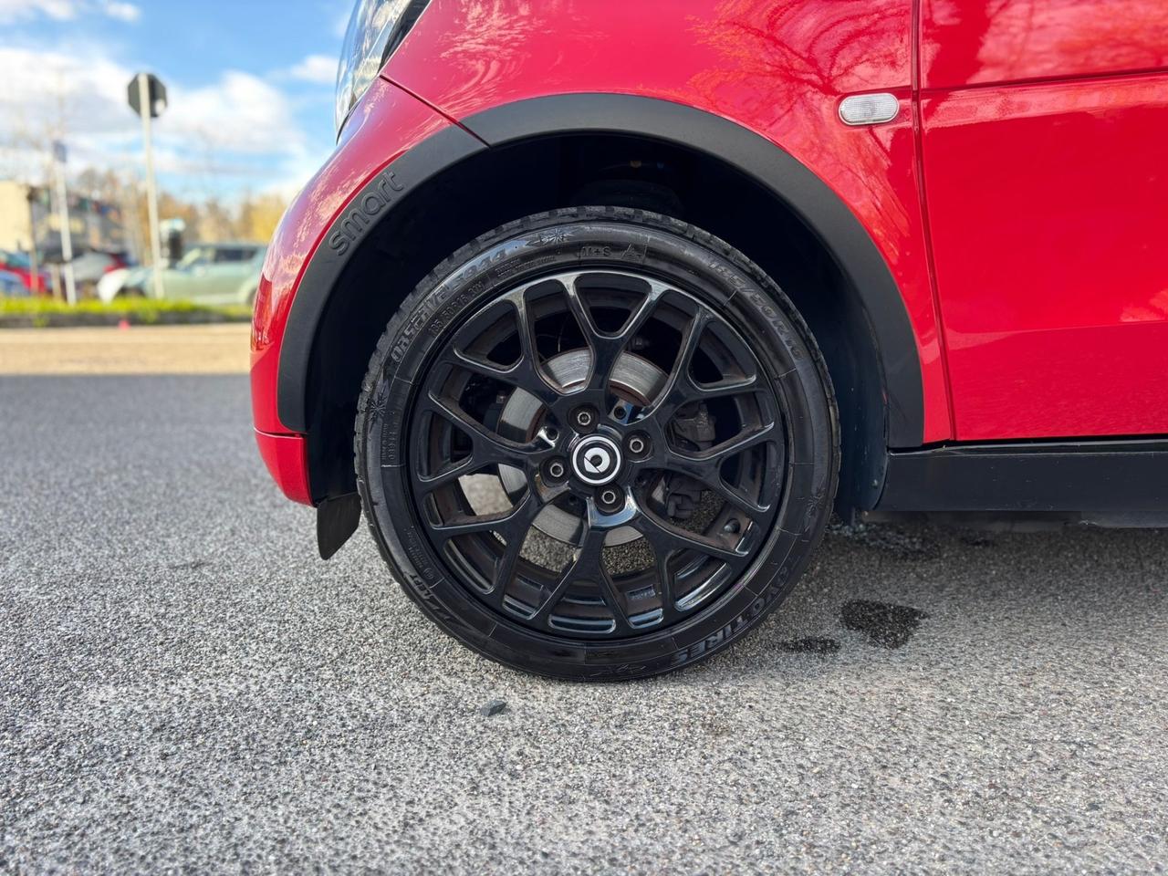 Smart ForTwo 70 1.0 twinamic Prime