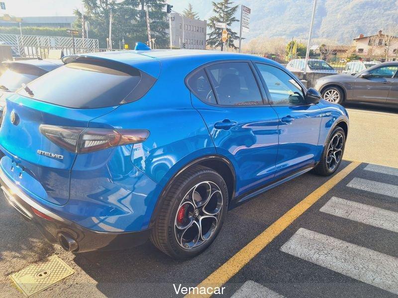 Alfa Romeo Stelvio 2.2 Tds MY23 210 CV AT8 Q4 Veloce, iva esposta