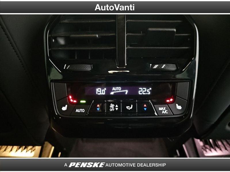 BMW iX xDrive60 Msport Pro