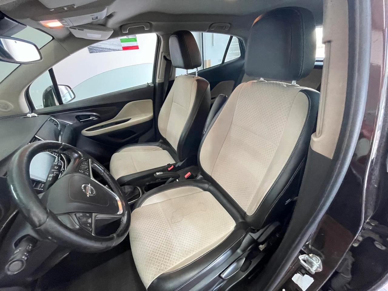 Opel Mokka X 1.6 CDTI Ecotec 4x2