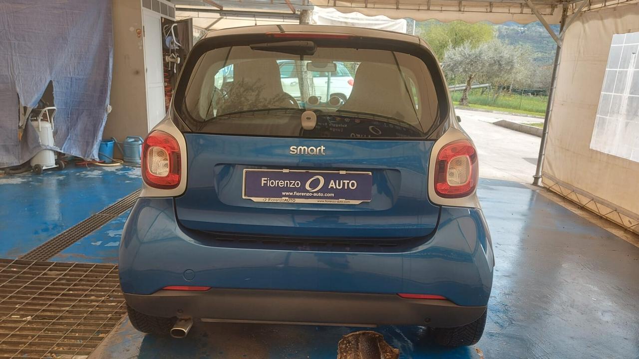 Smart ForTwo 70 1.0 twinamic Proxy
