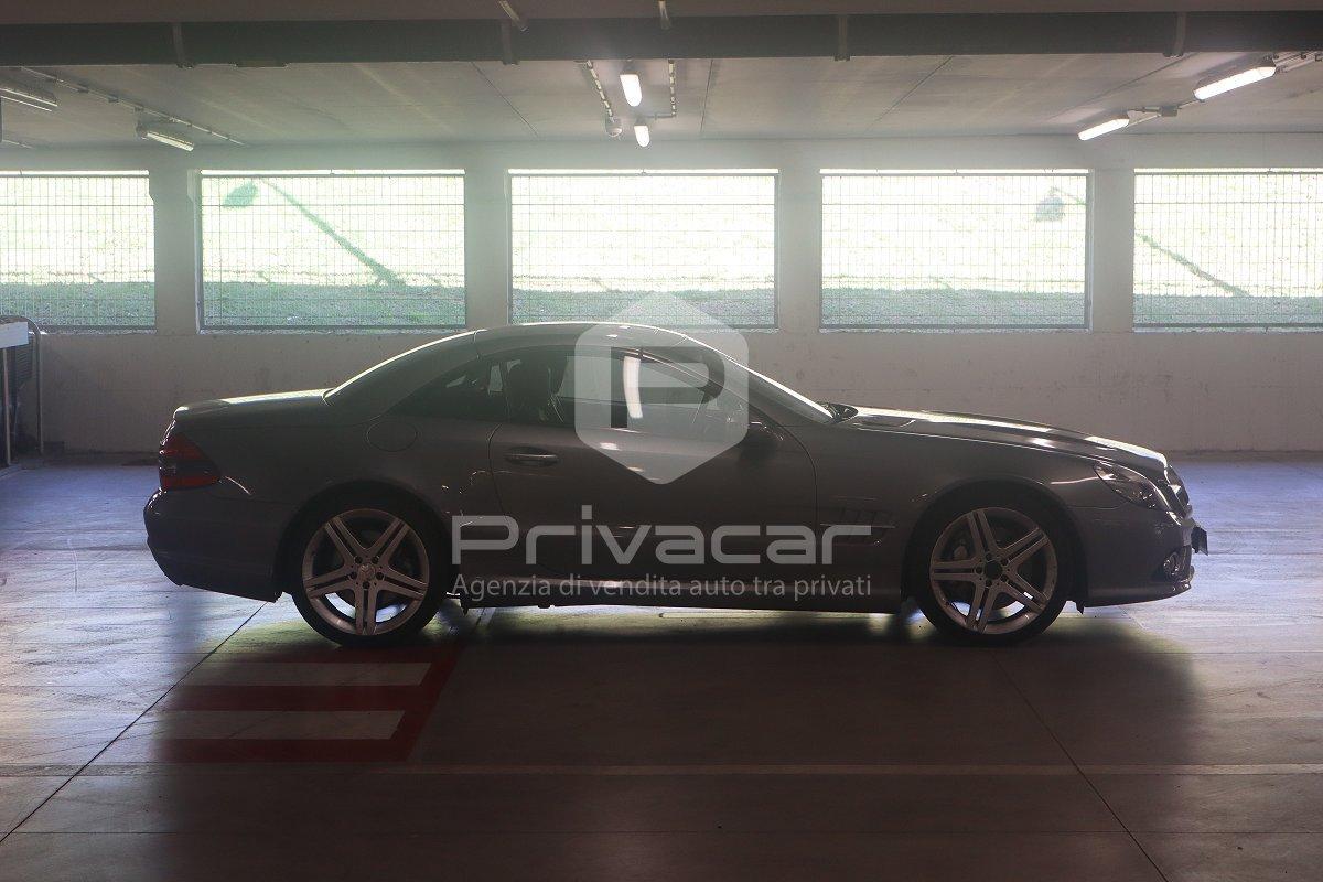 MERCEDES SL 350 cat Chrome