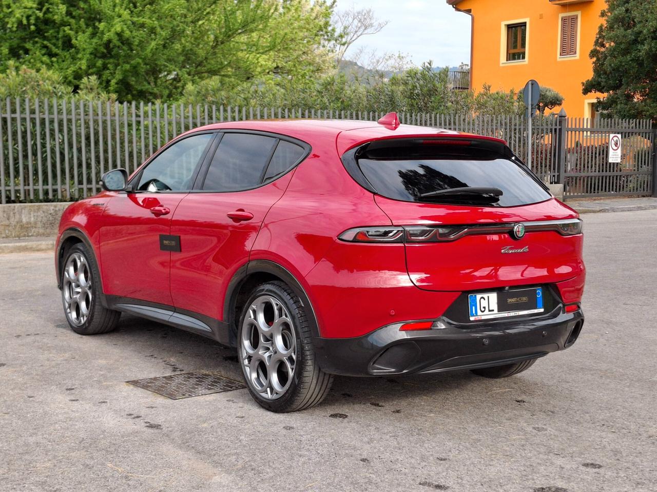 Alfa Romeo Tonale 1.5 130 CV MHEV TCT7 Edizione Speciale