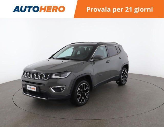 JEEP Compass 2.0 Multijet II aut. 4WD Limited