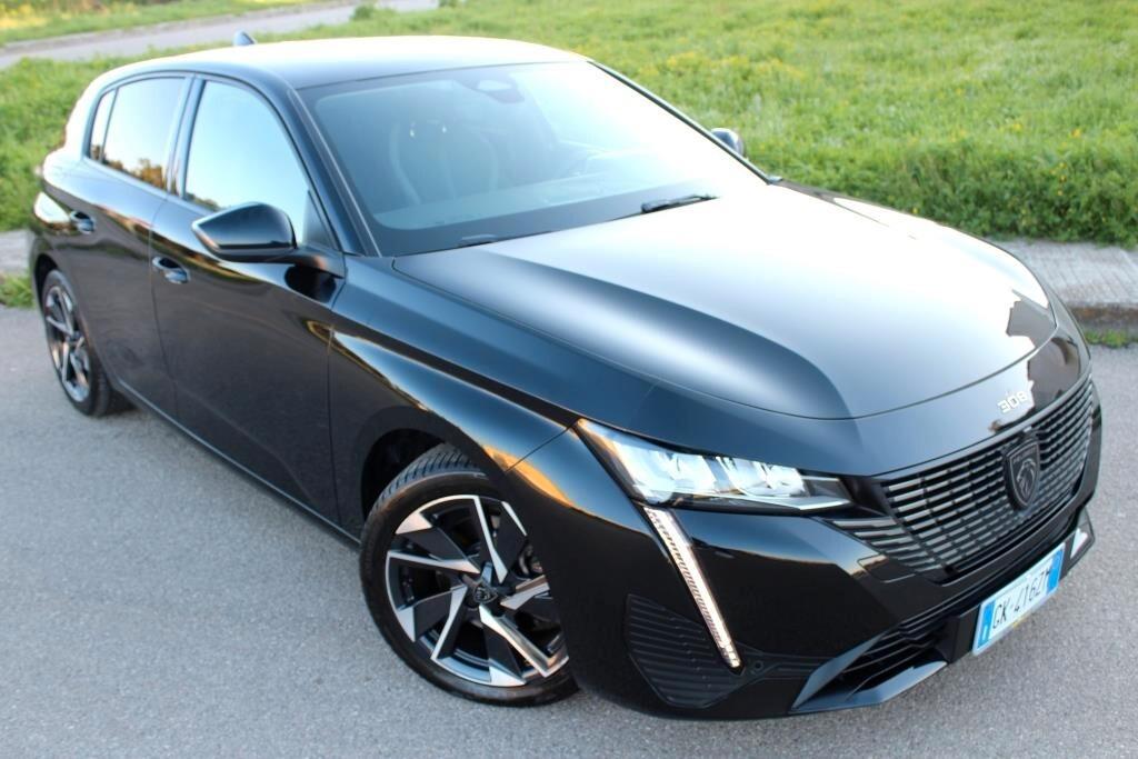 Peugeot 308 berlina EAT8 *LUCI AMBIENTE *PELLE