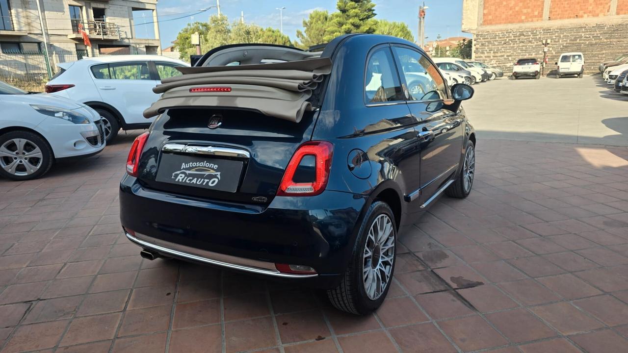 Fiat 500C FIAT 500C CABRIO AUTOMATICA
