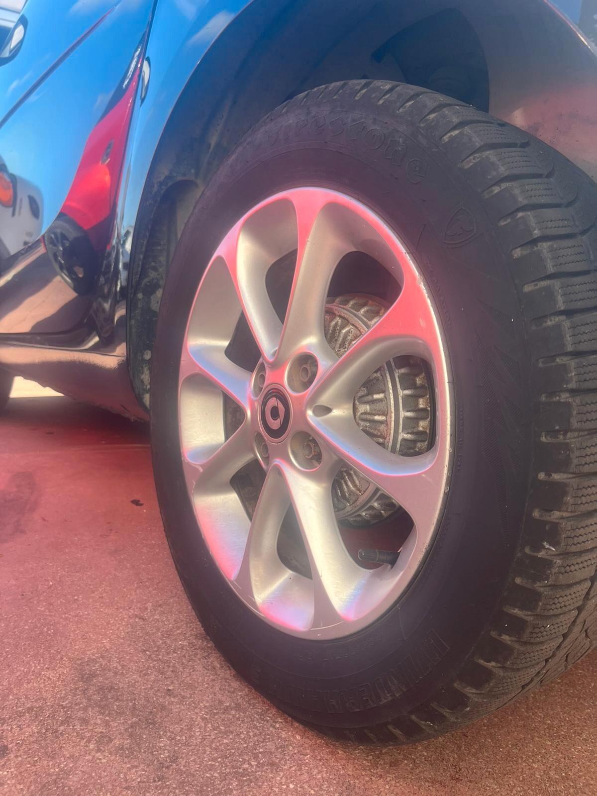 Smart ForTwo 70 1.0 Prime