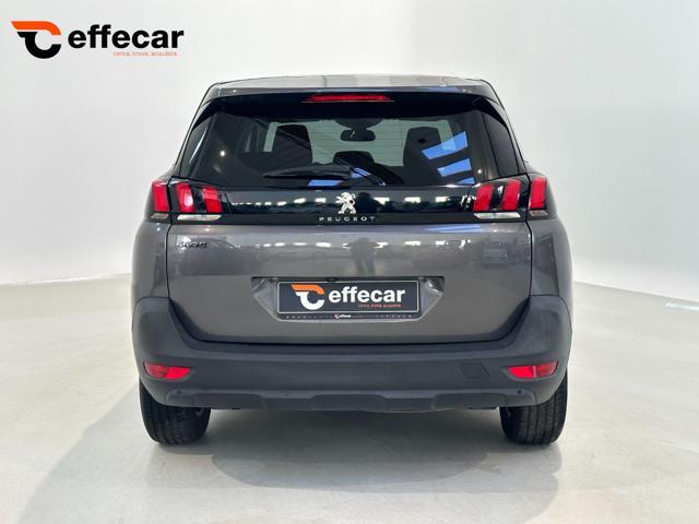 PEUGEOT 5008 BlueHDi 130 7 posti EAT8 Allure