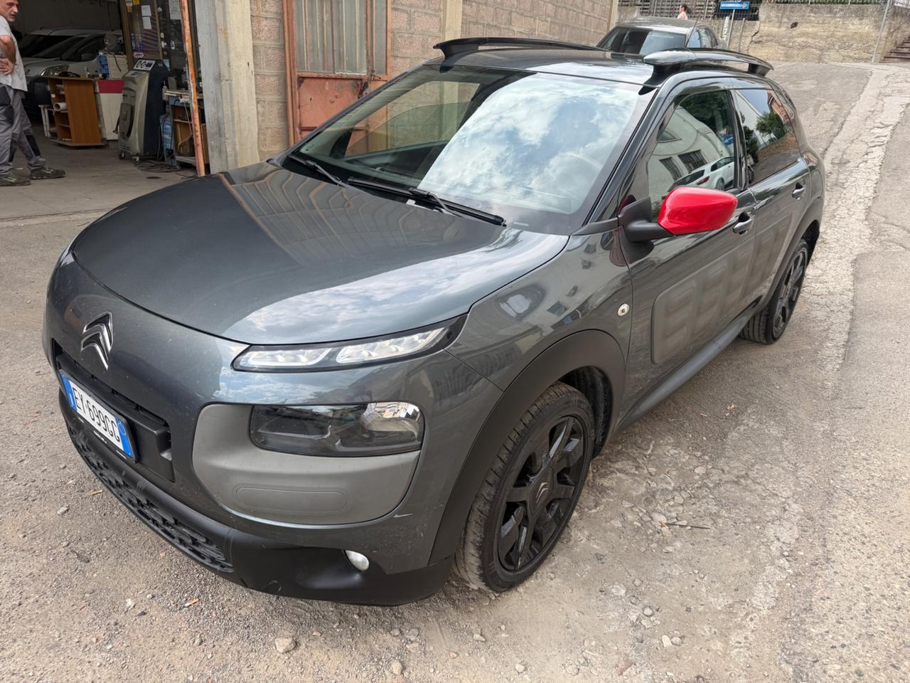 Citroen C4 Cactus 1.6 e-HDi 92 ETG6 Shine Edition
