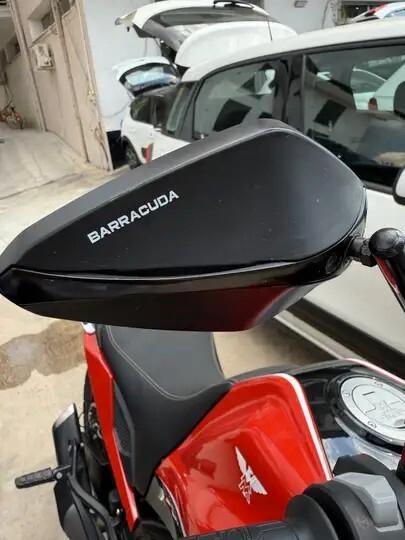 Moto Morini X-Cape 650