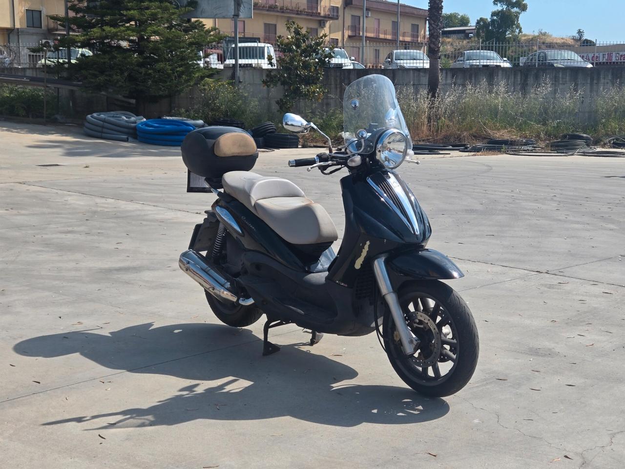 Piaggio Beverly Cruiser 500