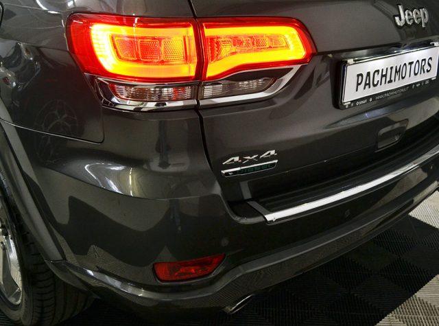 JEEP Grand Cherokee 3.0 V6 CRD 250 CV Multijet II Overland