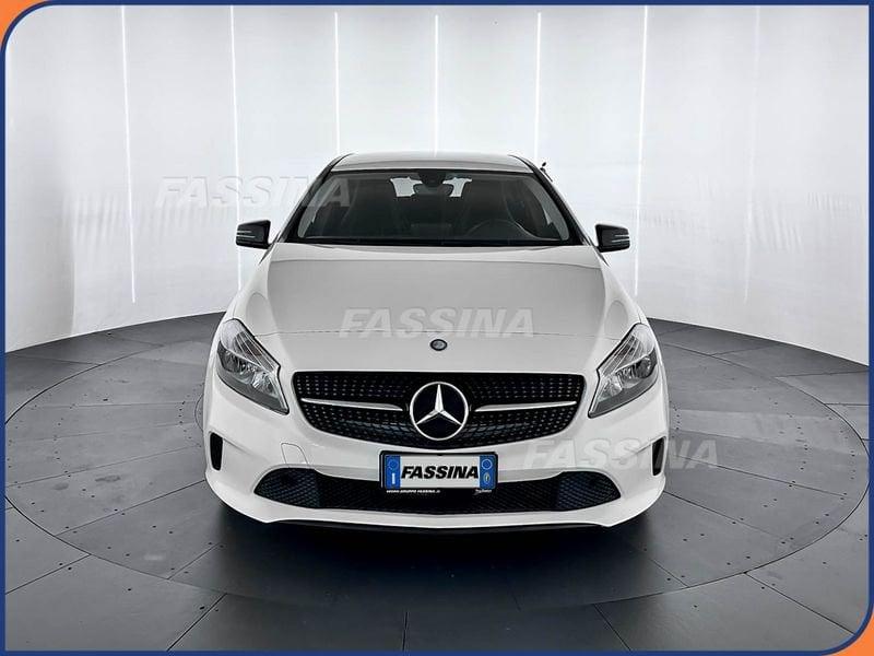 Mercedes-Benz Classe A A 180 d Sport