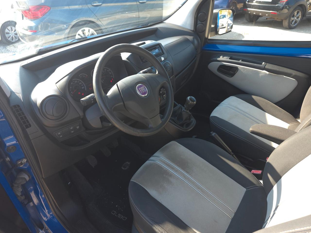 Fiat Qubo 1.4 8V 77 CV Dynamic Natural Power