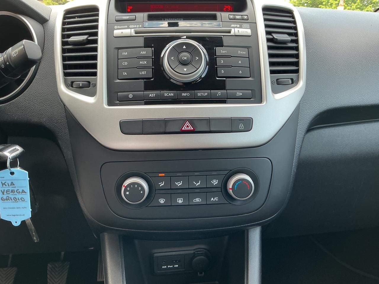 Kia Venga 1.4 Diesel Neopatentati