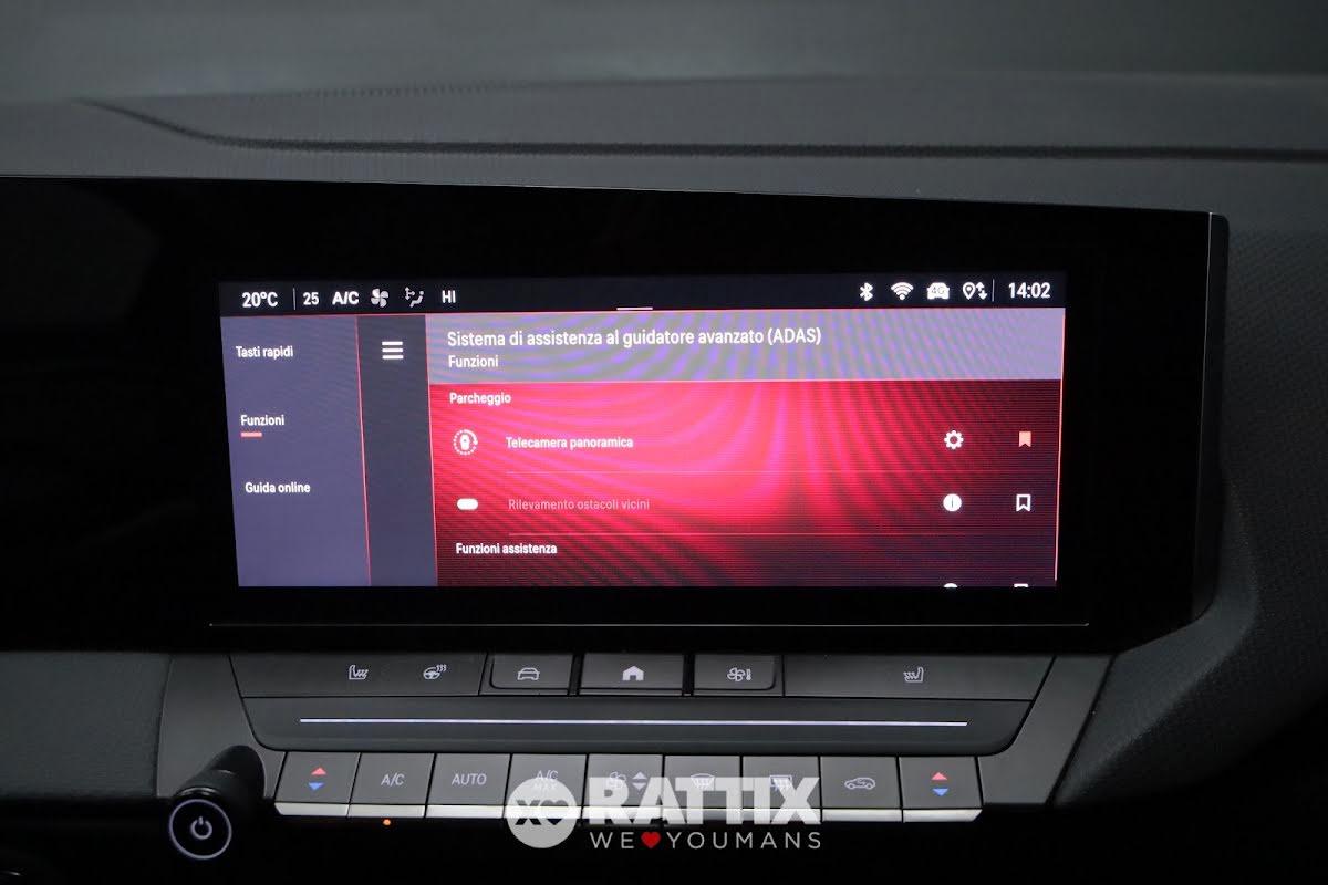 Opel Astra 1.6 Hybrid 180CV GS AT8