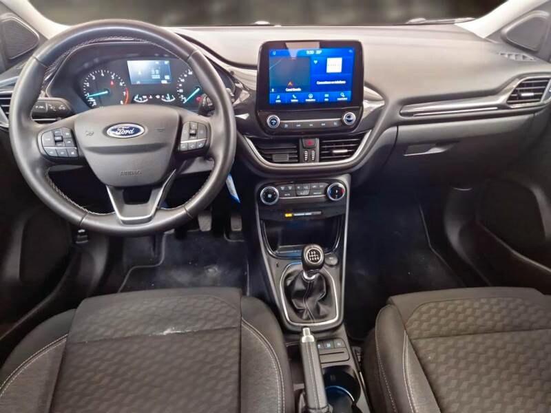 FORD Puma '19-> Puma 1.0 EcoBoost Hybrid 125 CV...