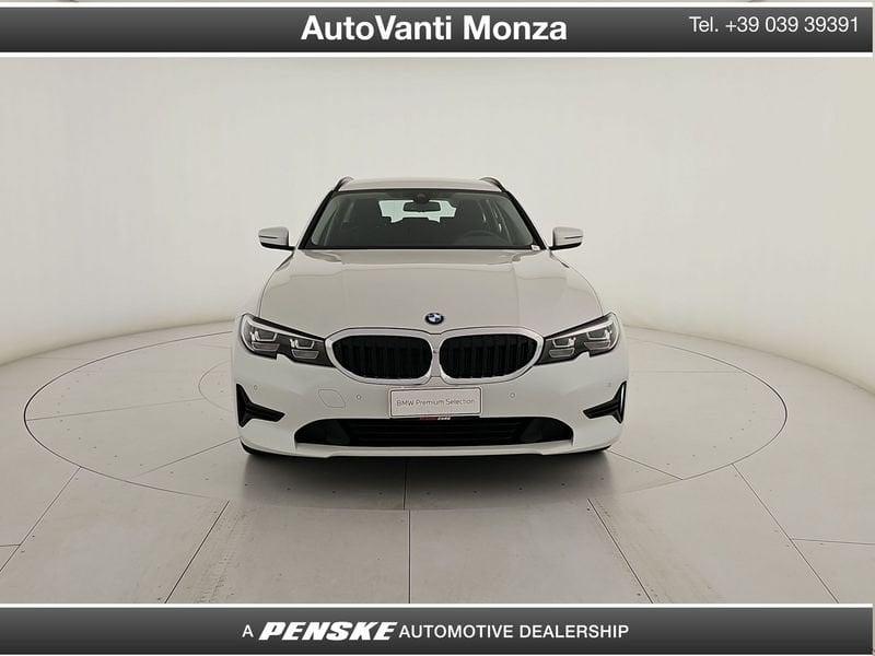 BMW Serie 3 320d Touring Business Advantage