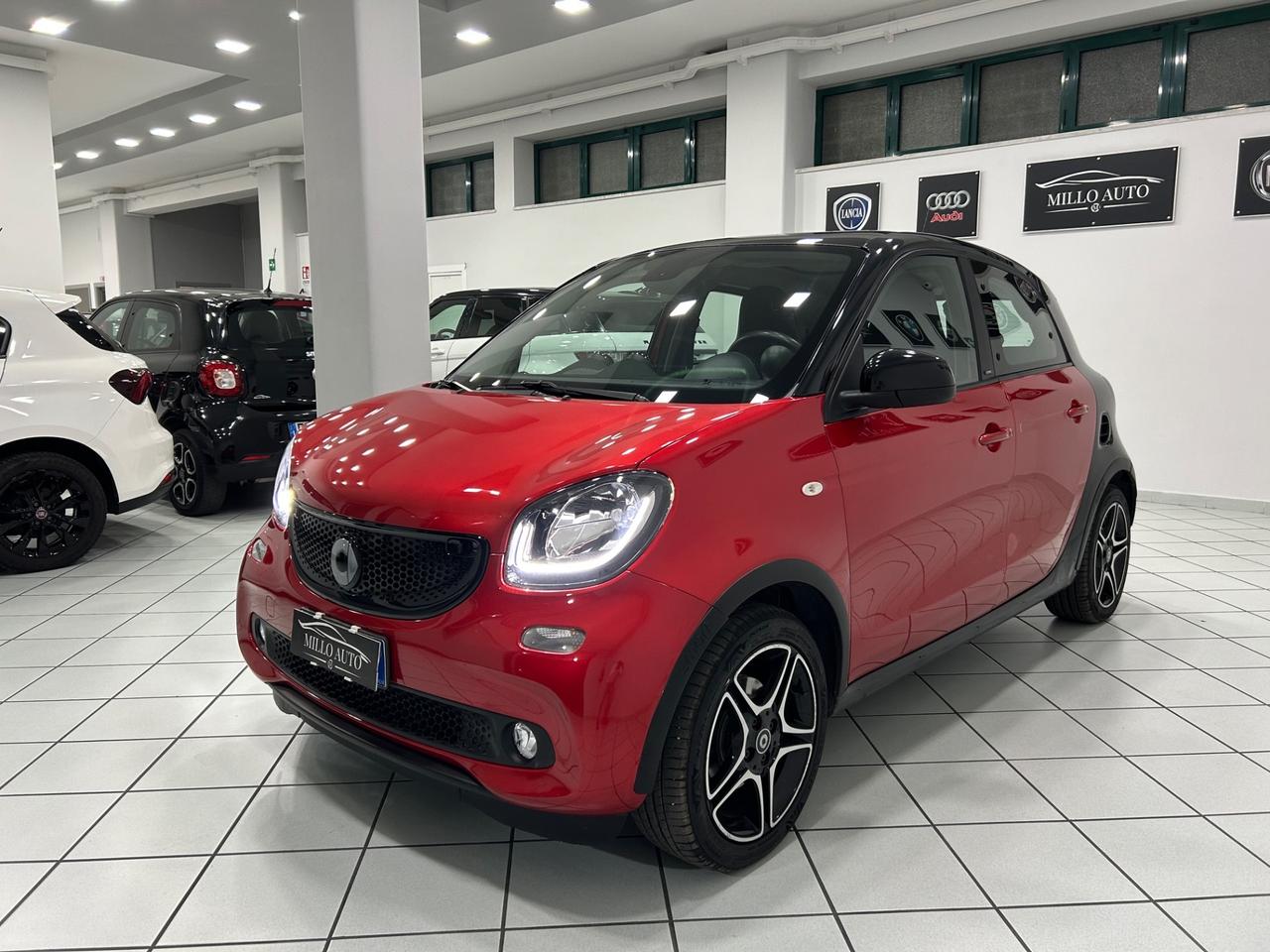Smart ForFour 70 1.0 twinamic Prime