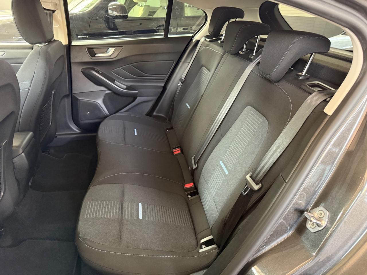 Ford Focus 1.0 EcoBoost Hybrid 125 CV 5p. Active Style