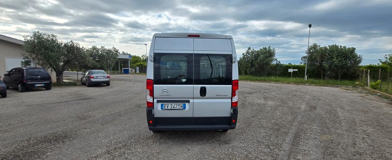 CITROEN JUMPER 2.2 CC ALLESTITO PER DISABILI