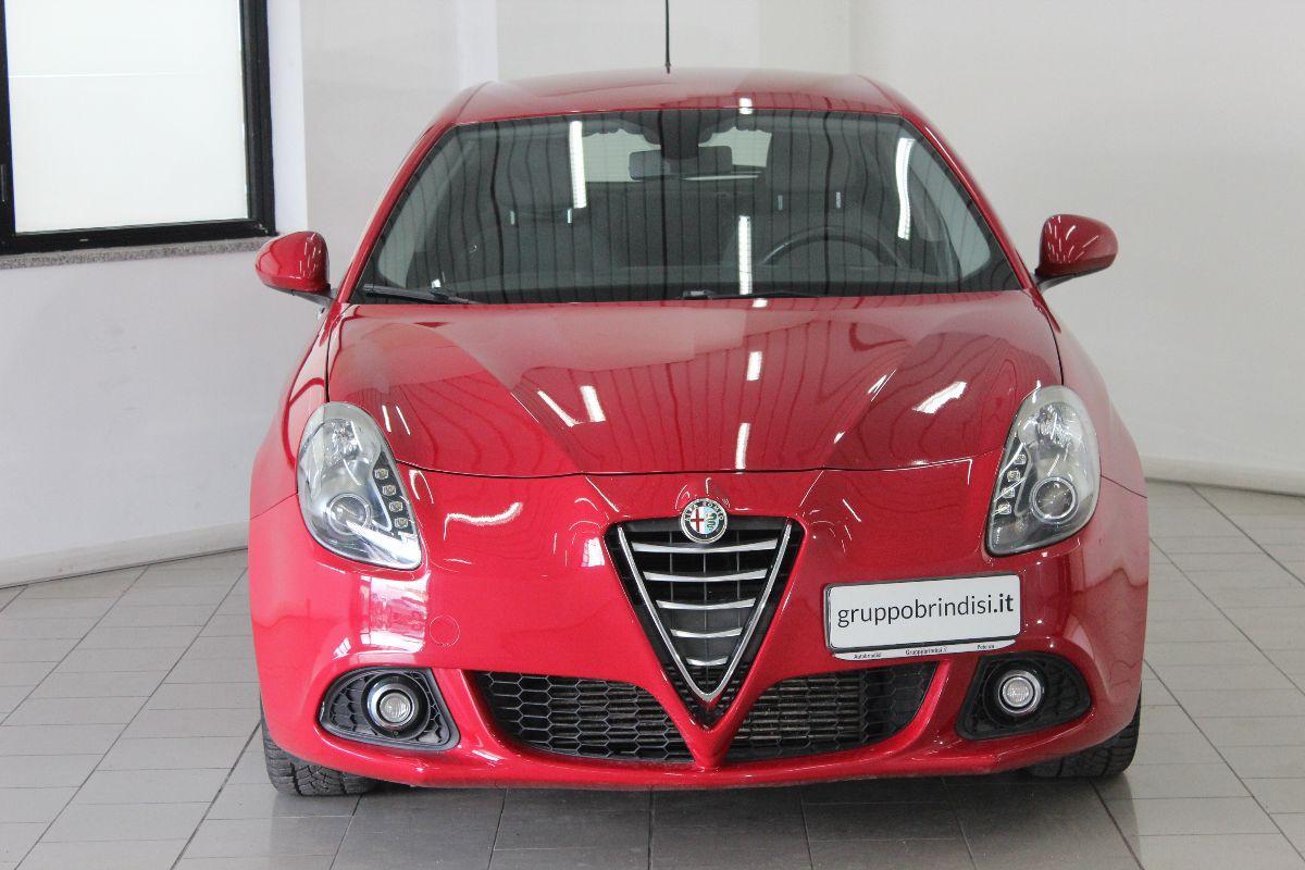 ALFA ROMEO - Giulietta - 1.6 JTDm-2 105 CV Distinctive