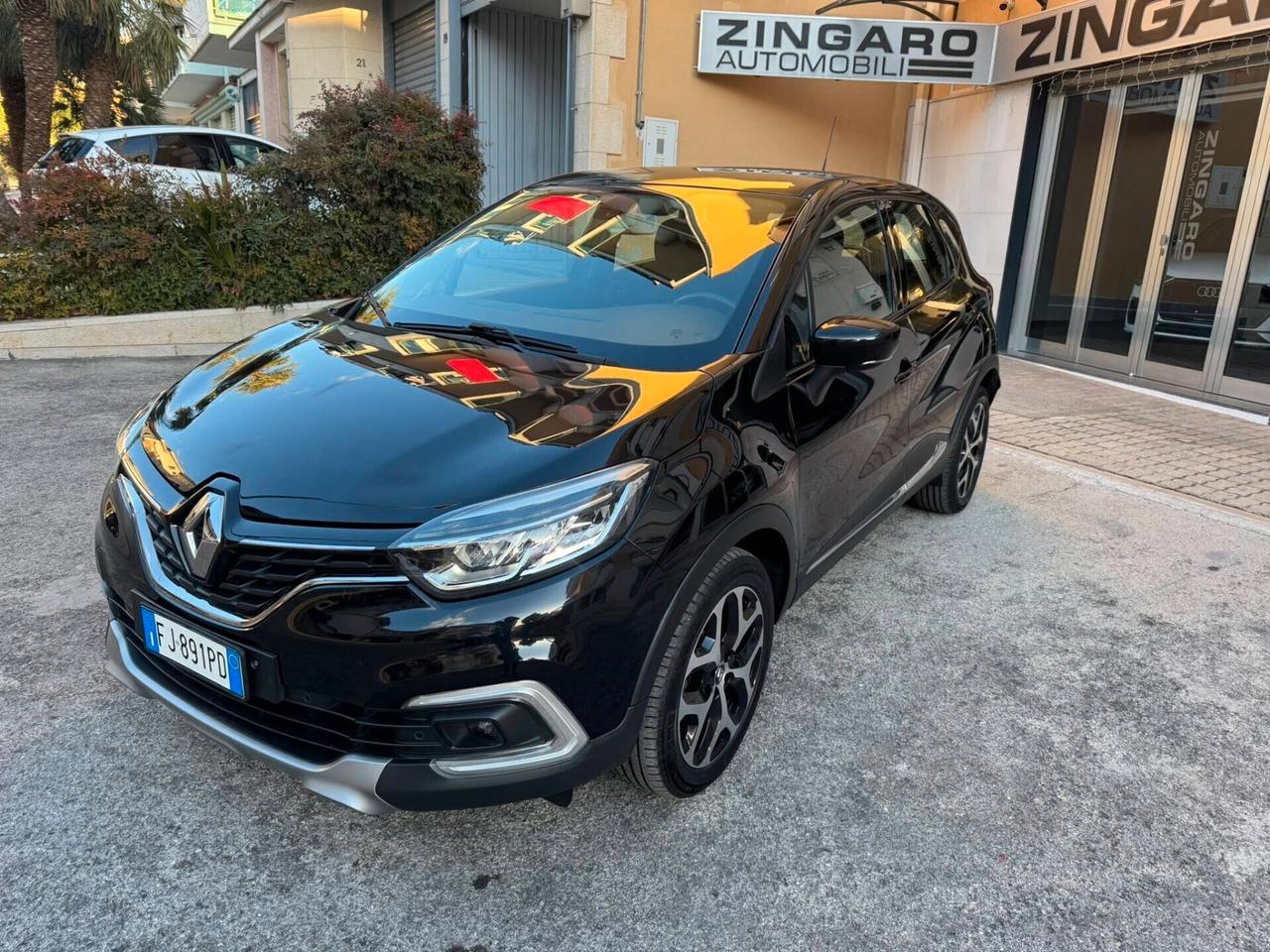 RENAULT CAPTUR 1.5 DCI E6 110 CV. NAVI+CERCHI+RETROCAMERA